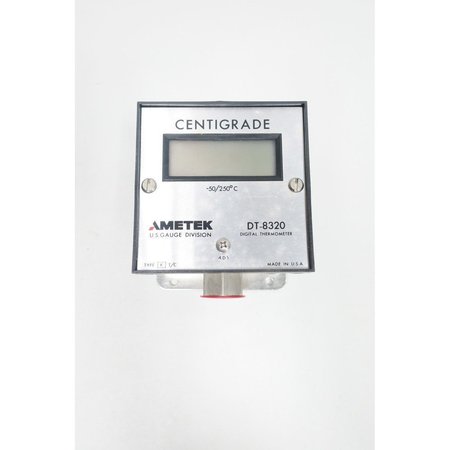 Digital Thermometer 50 To 250C -  AMETEK, DT-8300